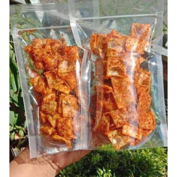 

pangsit crispy balado 250gr