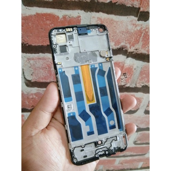 FRAME LCD OPPO RENO 6 4G CPH2235 ORIGINAL COPOTAN