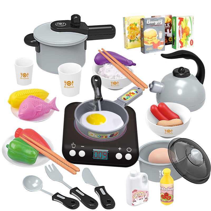 Mainan Kitchen set / Mainan MASAK-MASAKAN untuk anak