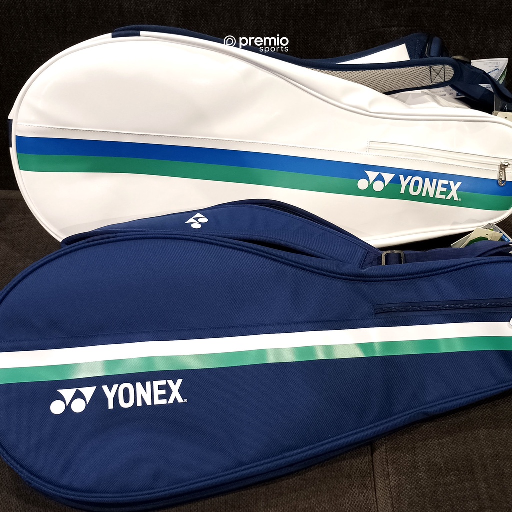 TAS YONEX ANNIVERSARY LIMITED EDITION JP CODE - TAS BADMINTON TENIS BAG02RAE BAG02RAP JP CODE