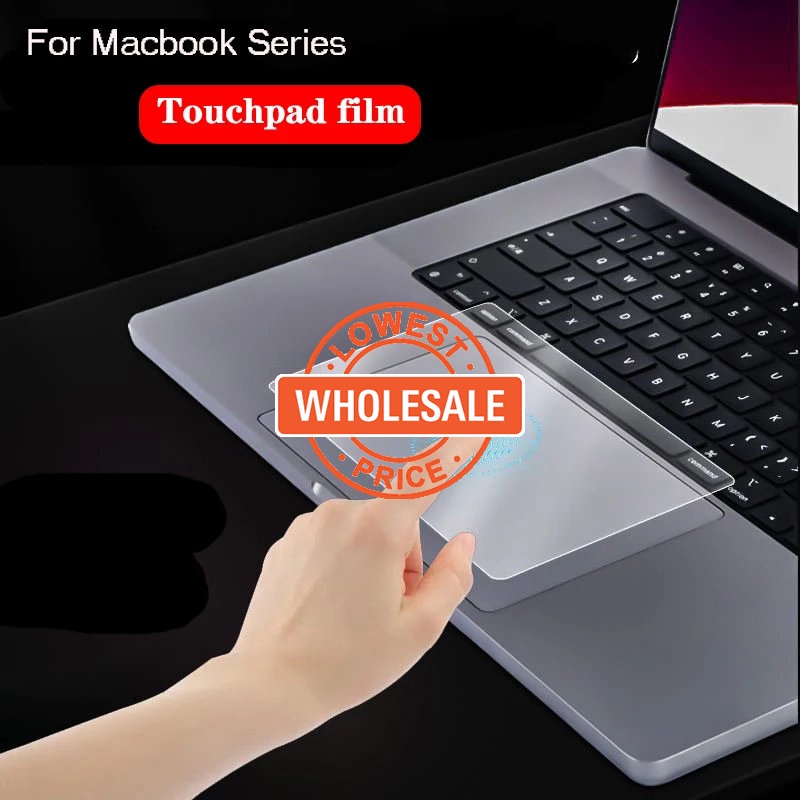 [Harga Grosir]1 Pc Stiker Pelindung Layar Sentuh Laptop Macbook Series Tahan Air anti Gores