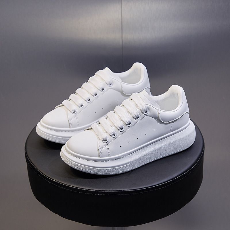 {EJ} Cuci Gudang Sepatu Putih Wanita Korea Sneakers Sepatu Full Sepatu White Black Import Fashion Korea