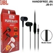 Headset JBL pure bass JB 01