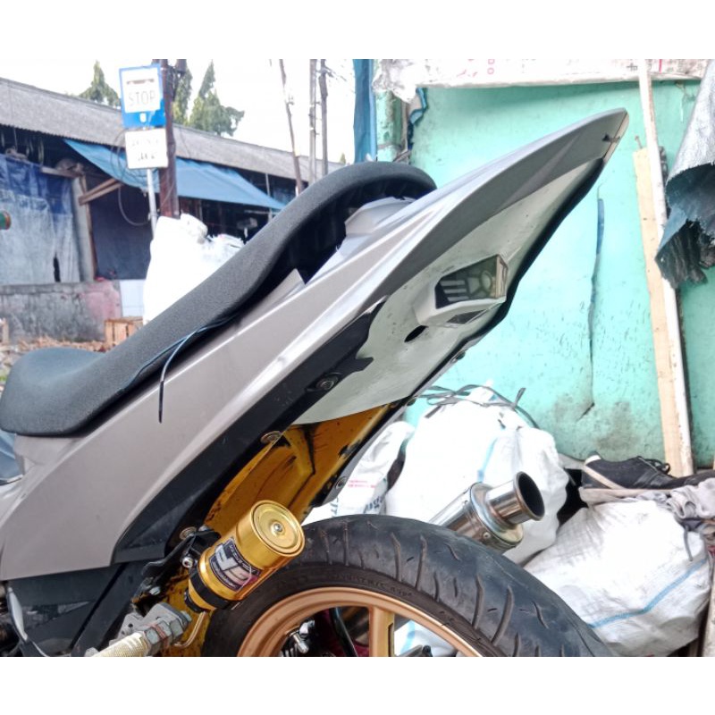 UNDERTAIL SATRIA FU SAMBUNGAN CUSTOM TERMURAH BISA COD