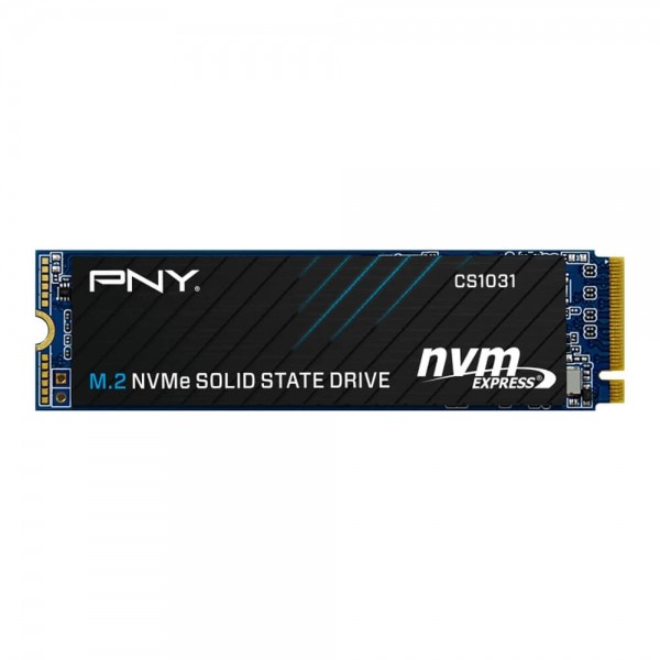 SSD PNY CS1030 256GB M.2 NVMe PCIe Gen3 x4