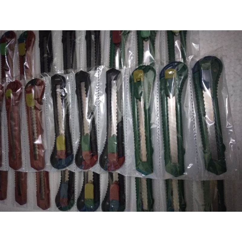 1 Pcs Pisau Cutter besar L500.PROMO!!