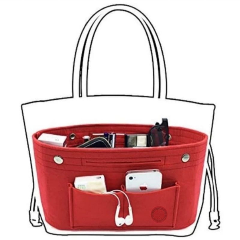 New Concept Dual in Bag / Multifunction Bag / Daleman Tas Wanita