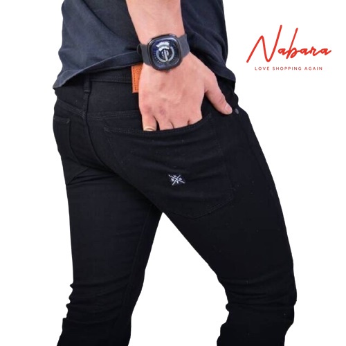 COD CELANA PANJANG JEANS PRIA SKINY TERFAVORIT