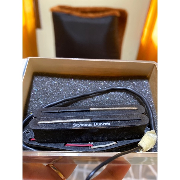Seymour Duncan