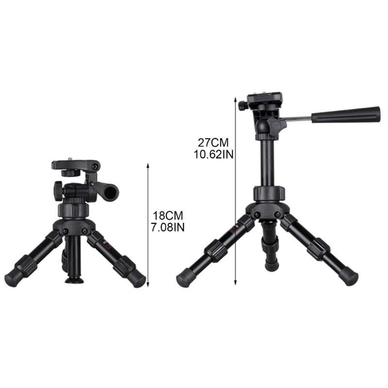 Tripod Kamera Mini zzz Tripod Kamera Multi Sudut Dengan Sekrup 1per4 Universal