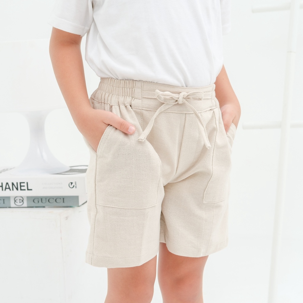 Kaz ShortPants Celana Pendek Anak - JENAKA KIDS