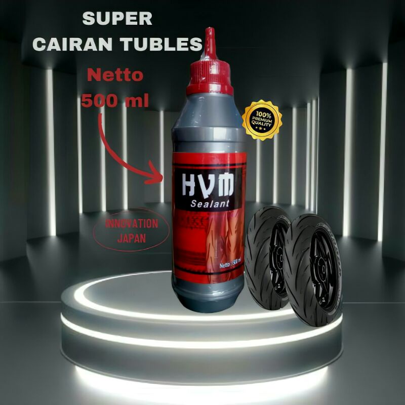 CAIRAN BAN TUBLES HVM Sealant 500 ML