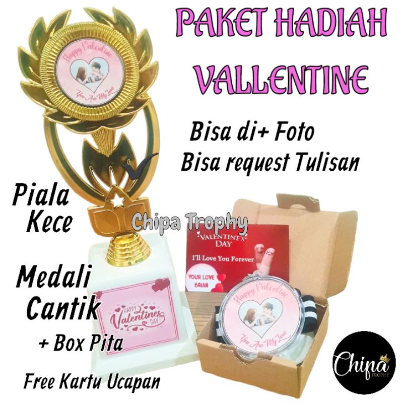 PAKET HADIAH VALENTINE