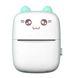Mini Printer Thermal Peripage A8C Bluetooth Printer Mini Picture Photo Label Receipt Paper Memo
