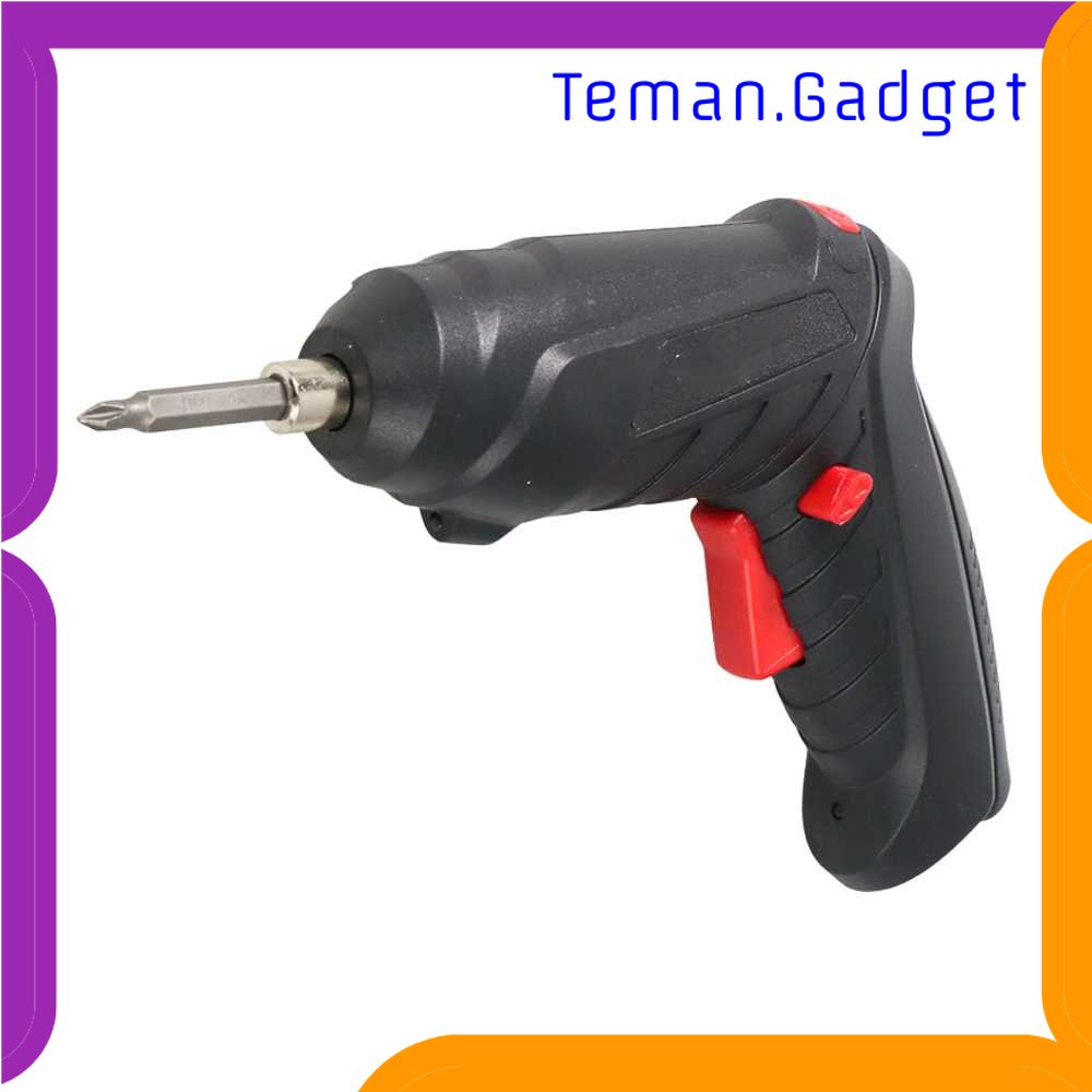TG-PKK Liangdi Obeng Listrik Cordless Screwdriver - Q029