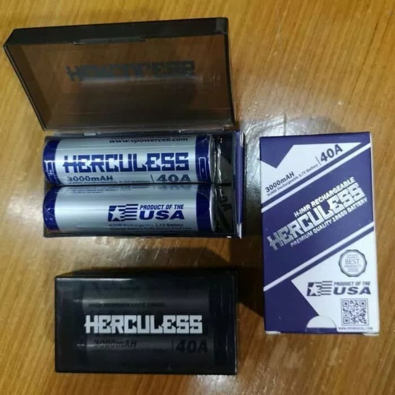 Baterai 3000Mah HRCLS / Baterai Bagus harga satuan