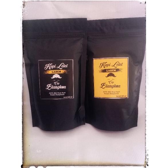 

93 Kopi lelet lasem rembang 250 gram →Harga Promo