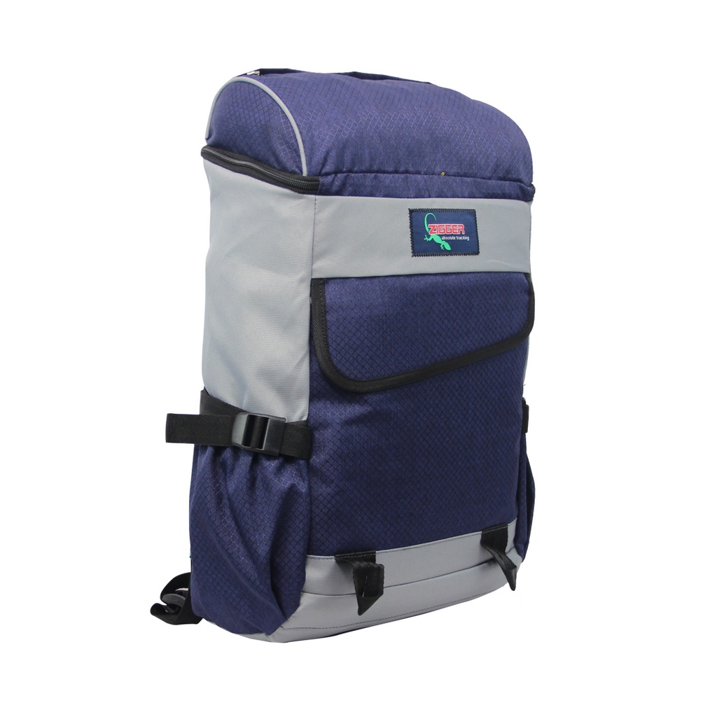 [KLIKTAS] Tas Ransel Semi Caril Backpack Gunung Zigger 308264