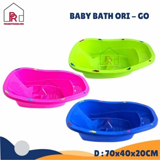 Image of Baby Bath Bak mandi Bayi / Ember Bayi / Tempat Mandi Bayi