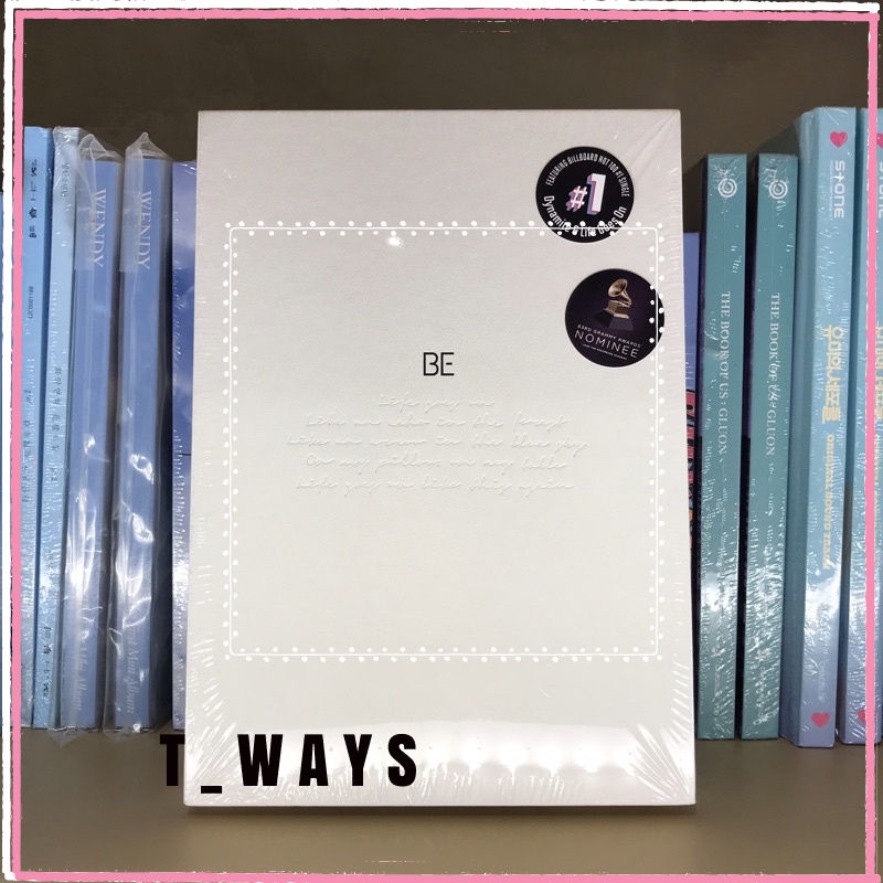 BTS - BE ESSENTIAL EDITION
