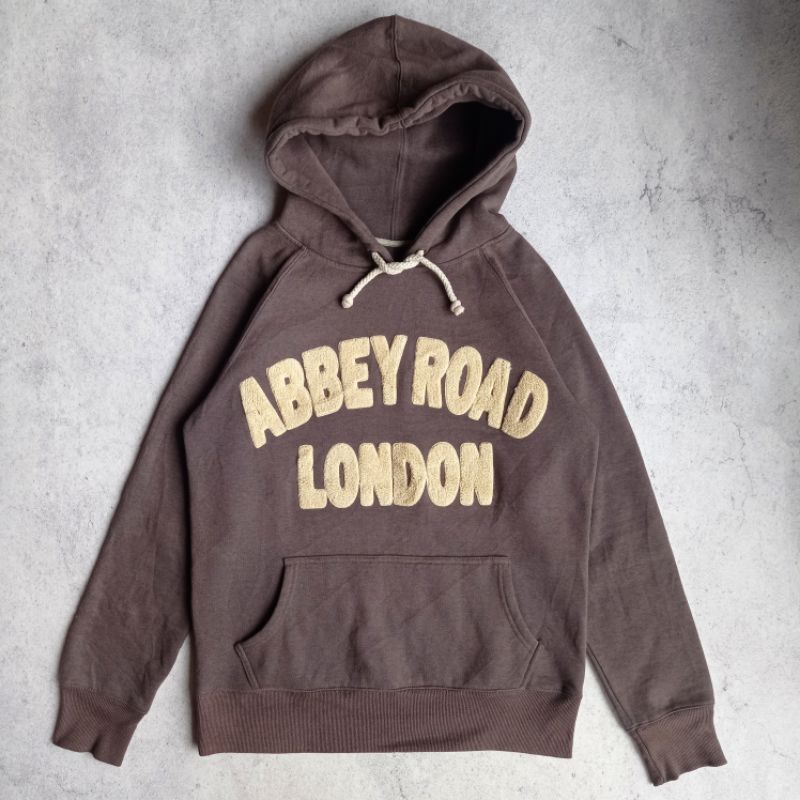HOODIE ABBEY ROAD THE BEATLES second