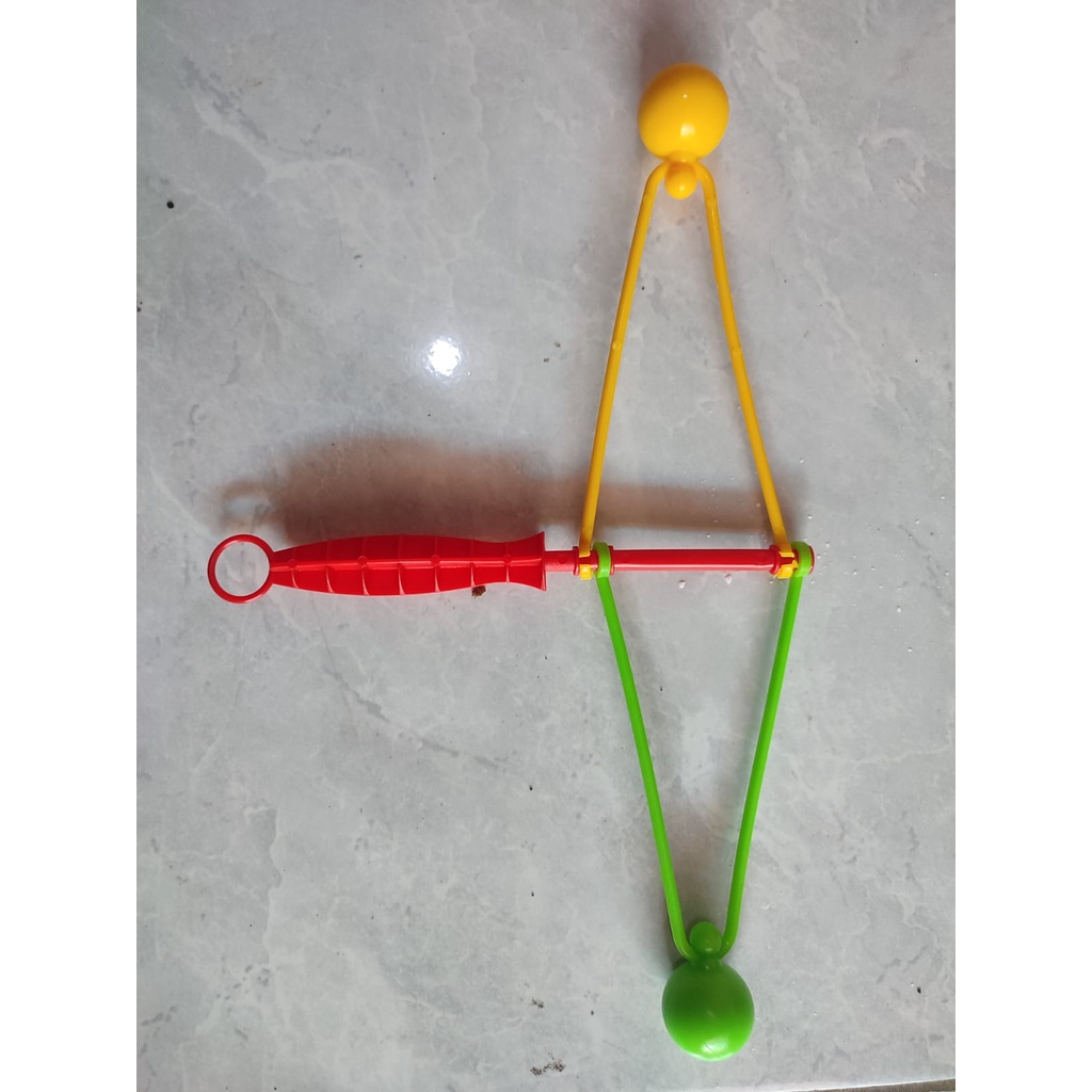 LATTO LATTO MATIC /mainan lato lato ganggang anti gagal / mainan tik tik tok tok tek tek pegangan vi