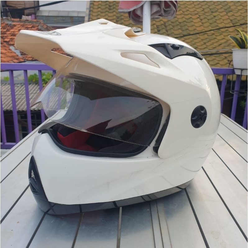 Zeus ZS-2100 / Zeus Supermoto Glossy