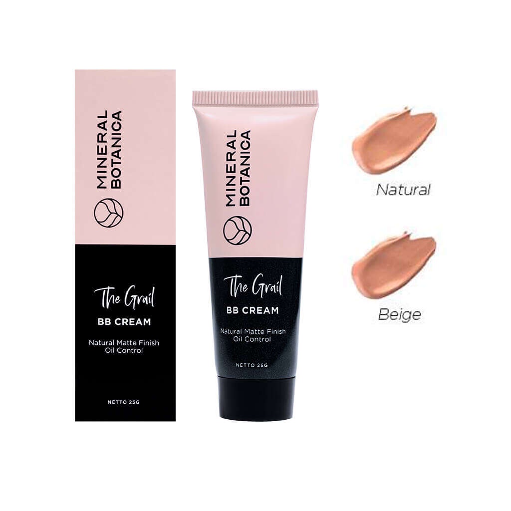 mineral botanica the grail bb cream