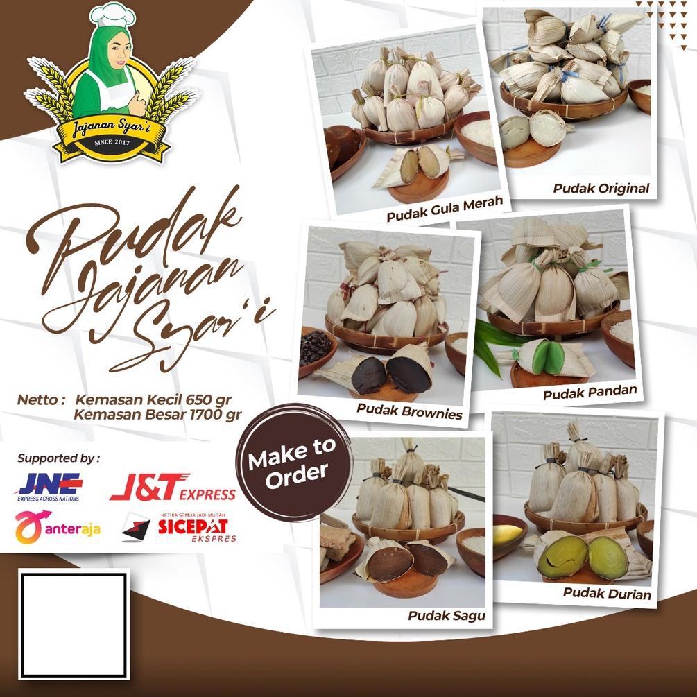 

67F0A9247 KUE PUDAK Jumbo 10pcs Khas Gresik Jatim