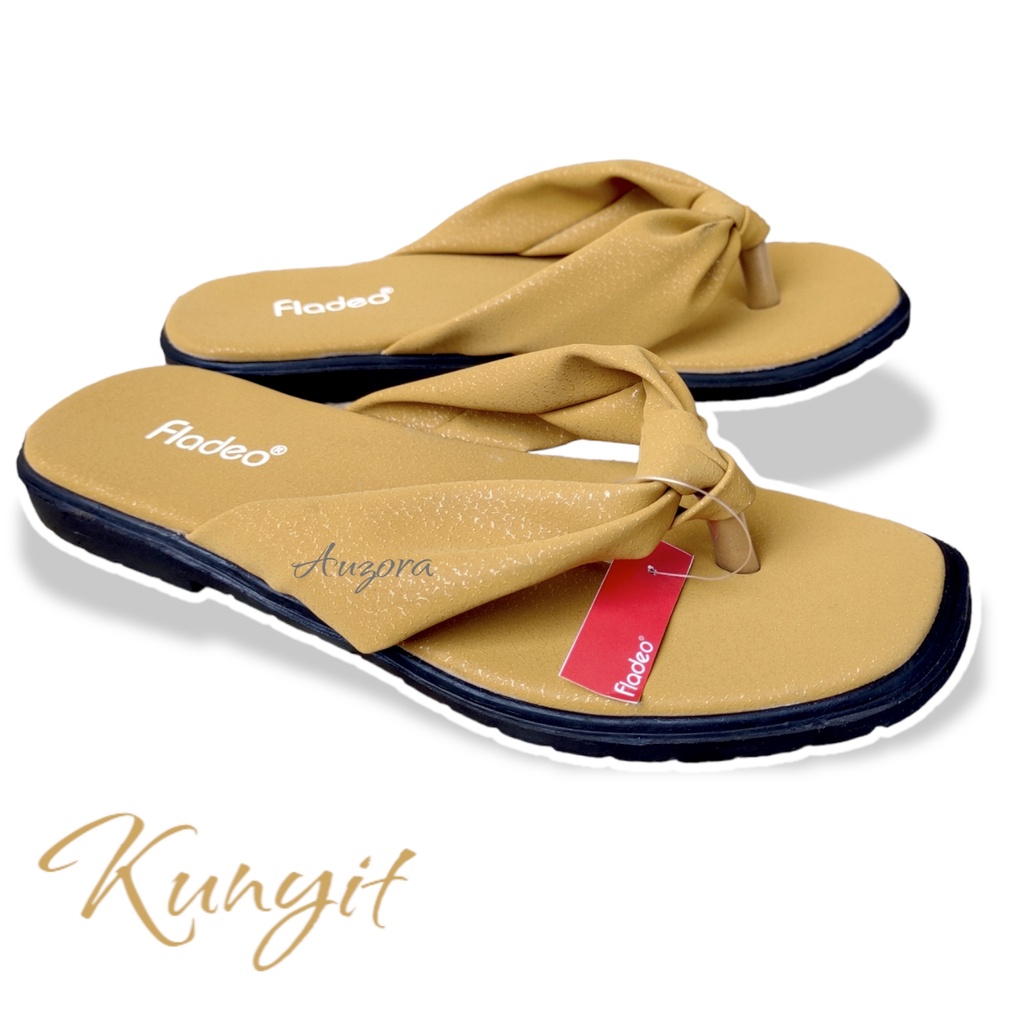 PROMO SALE sandal flat japit wanita terbaru elgan trendy masa kini sandal bermotif bintik-bintik yang tampak lebih bagus dipakai nyaman dikaki sandal santai terbuat dari bahan pilihan sandal heels 1 cm sandal sehari hari sandal hari raya lebaran