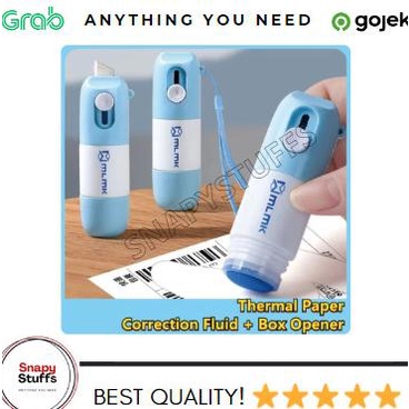 

CASHEO THERMAL PAPER CORRECTION