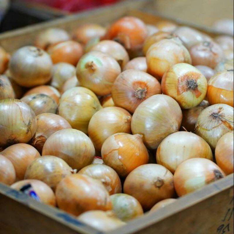 

bawang Bombay 250 grm / bawang Bombay 500 grm