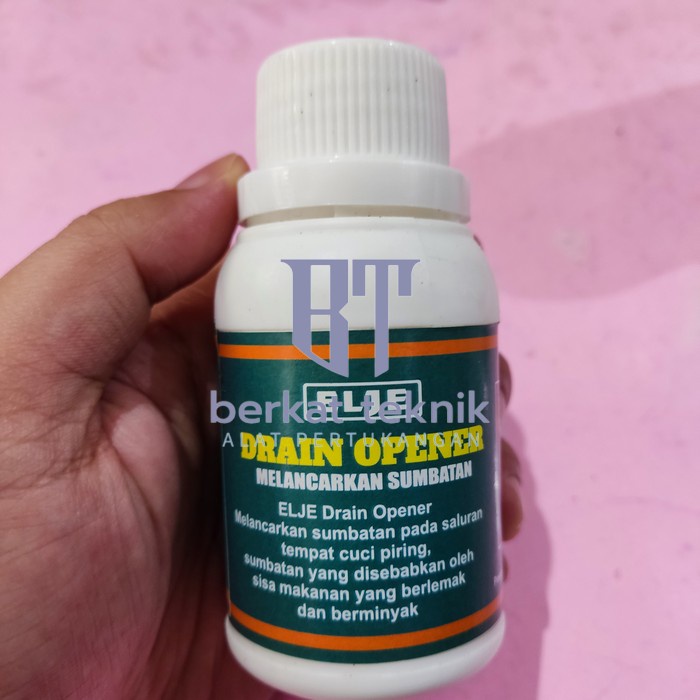 Drain Opener Anti Sumbat Wastafel