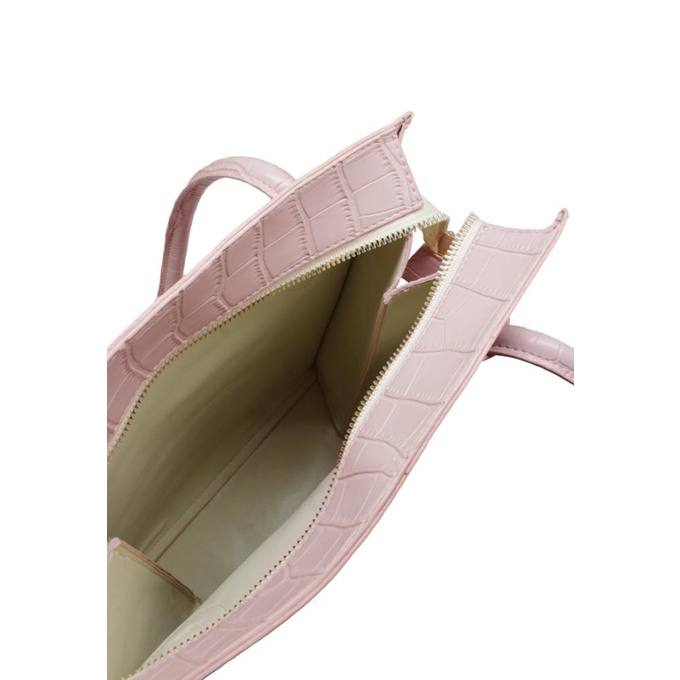 Tote bag Croco Tas Tote Bag Wanita Korea by ZORRA Tas Bahu Wanita