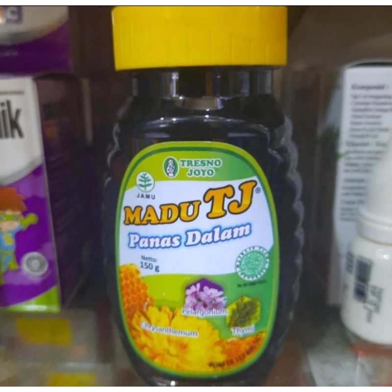 

madu tj panas dalam