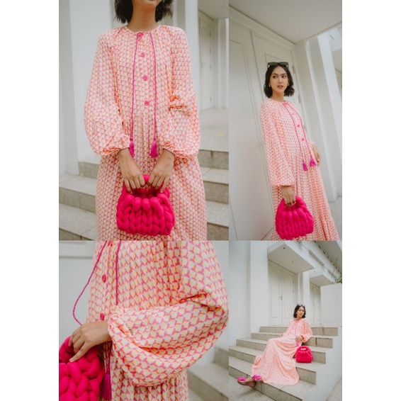 intalicious chloe candy pink