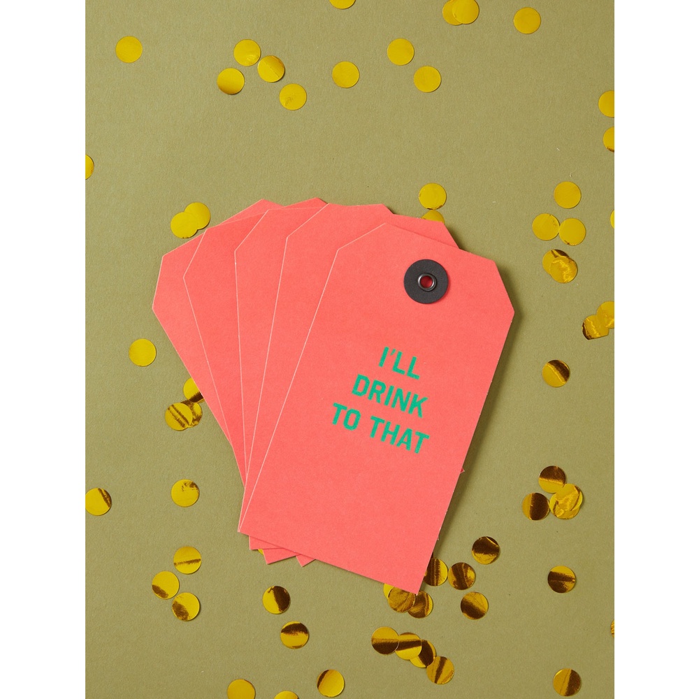 

Typo - Gift Tag 5 Pk