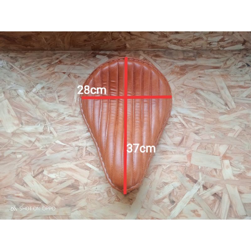 Jok single seat Chopper,jok single seat Bobber