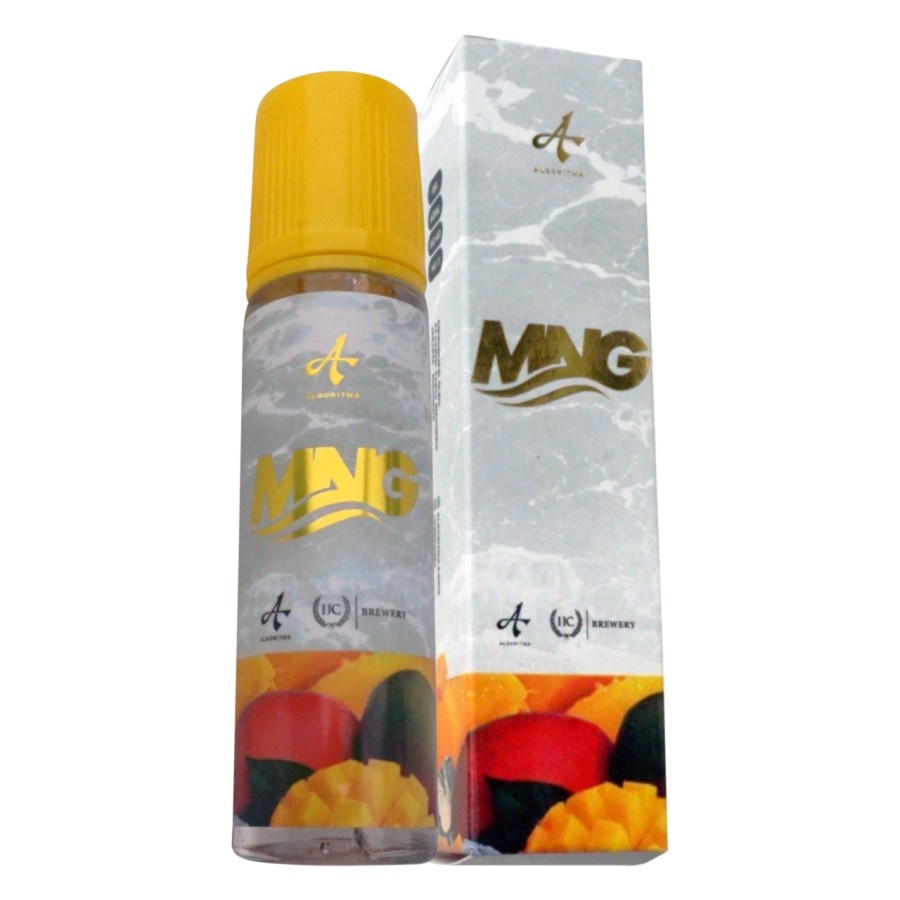 MNG MANGO 3MG LIQUID MANGO MNG 60ML ORI by IJC BREWERY