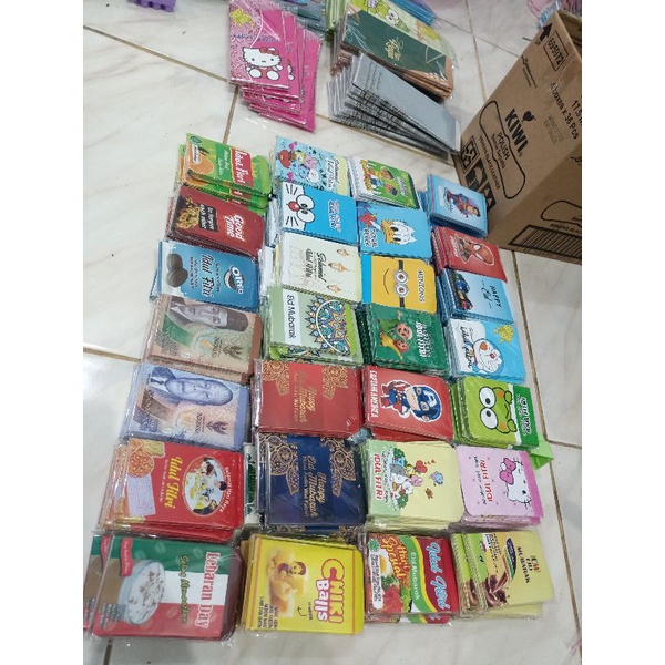 

[paket usaha] Amplop Lebaran 2024