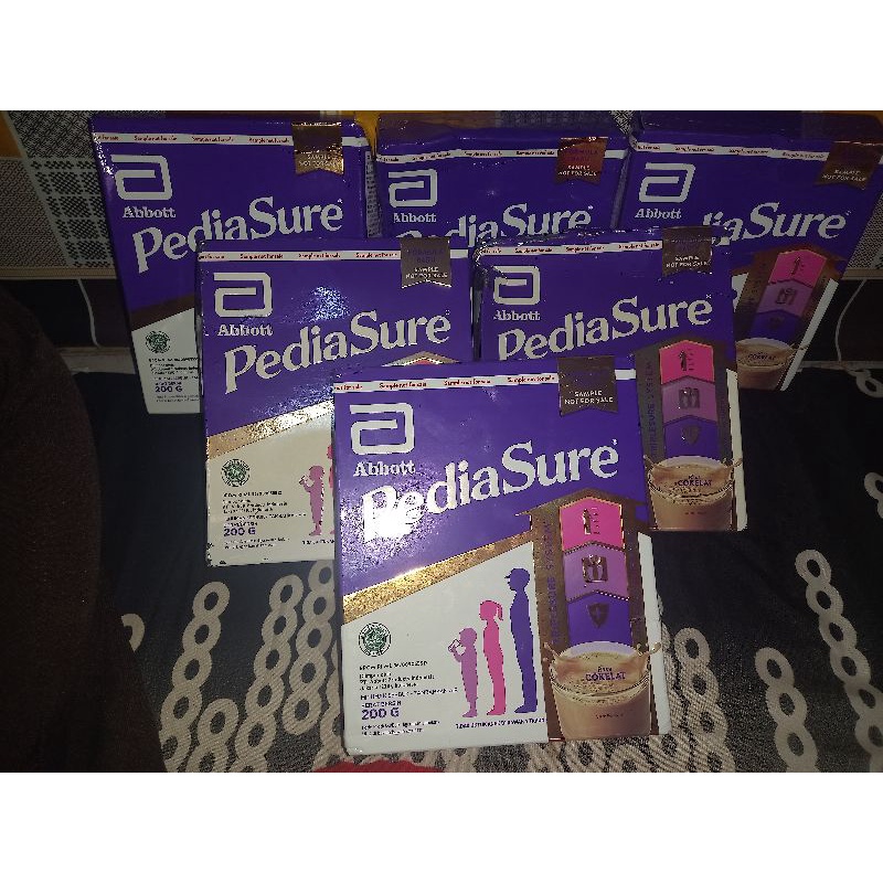 susu pediasure