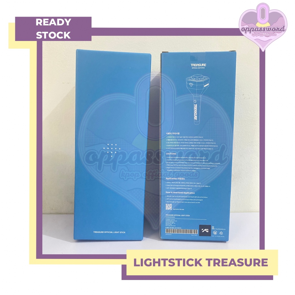 [READY STOCK] LIGHTSTICK LS TREASURE
