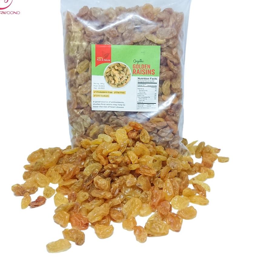 

idB6n1M Kismis Golden Raisin 500 gr - Raisins Asam Manis