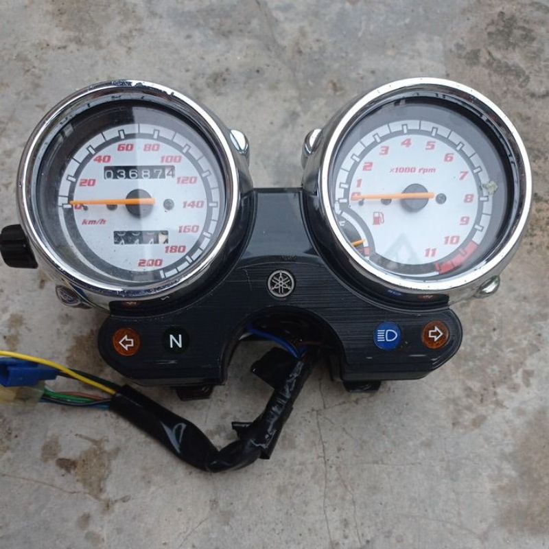 Jual Speedometer scorpio original cabutan/bekas pakai Shopee Indonesia