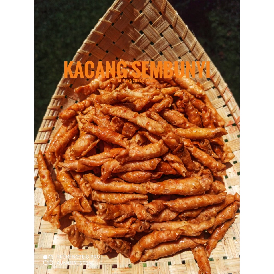 

KACANG SEMBUNYI / KACANG MANIS / KACANG ENAK