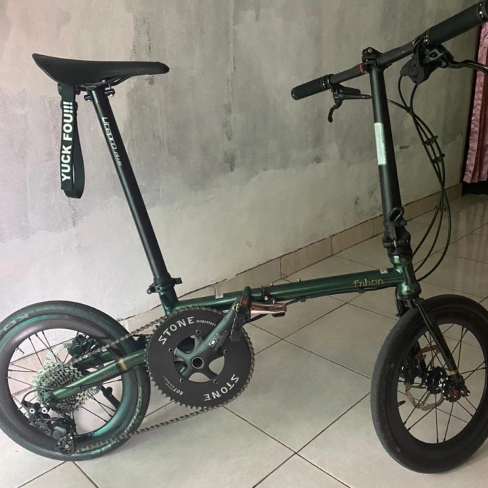 fnhon gust discbrake fullbike