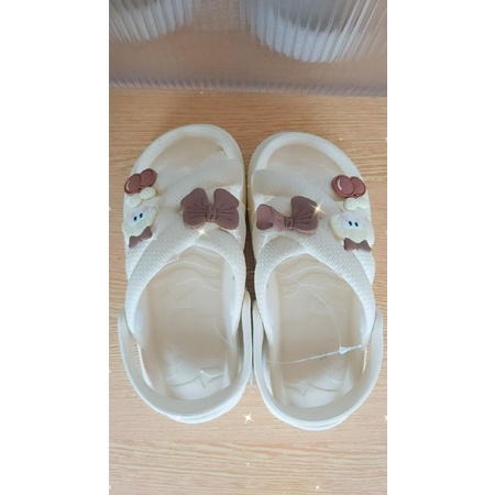 SANDAL JELLY ANAK IRSOE - SANDAL ANAK MOTIF LUCU 31/35