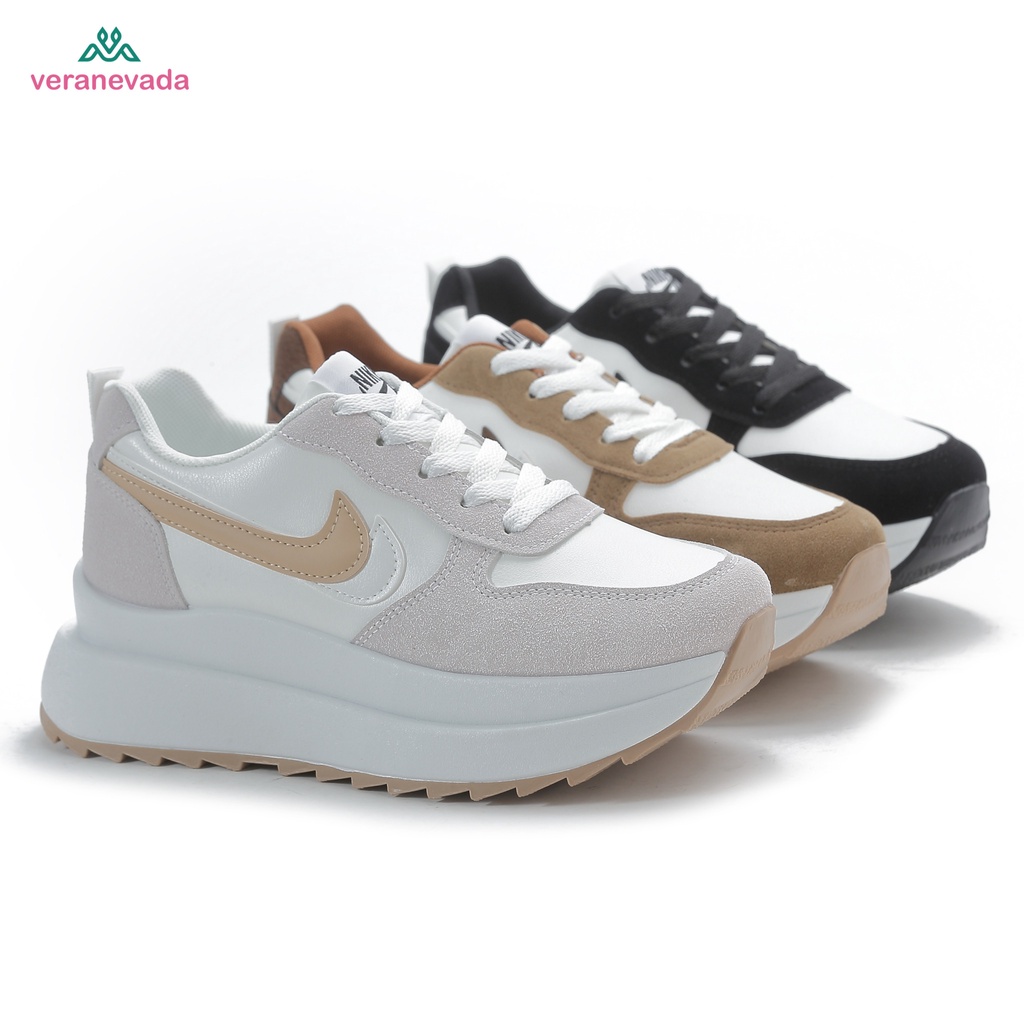 Vera Nevada Sepatu Sneakers Wanita Sport Shoes C6136