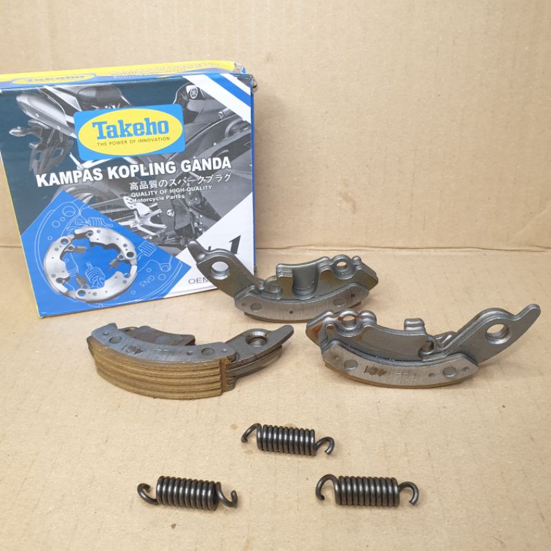 KAMPAS GANDA JUPITER Z GANDA KOPLING OTOMATIS VEGA R NEW CRYPTON PLUS PER