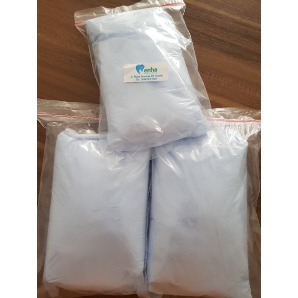 Gips Biru/Gips stone biru/type II/Dental Gips/1kg